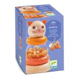 Toronyépítő - Macska - Stackitou