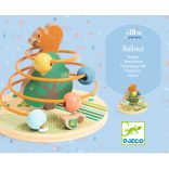 Bébi golyóvezető - Keresd a mogyorót! - RollNut