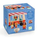 Szerepjáték - Lakóautó a Kutya családnak - Minicombi