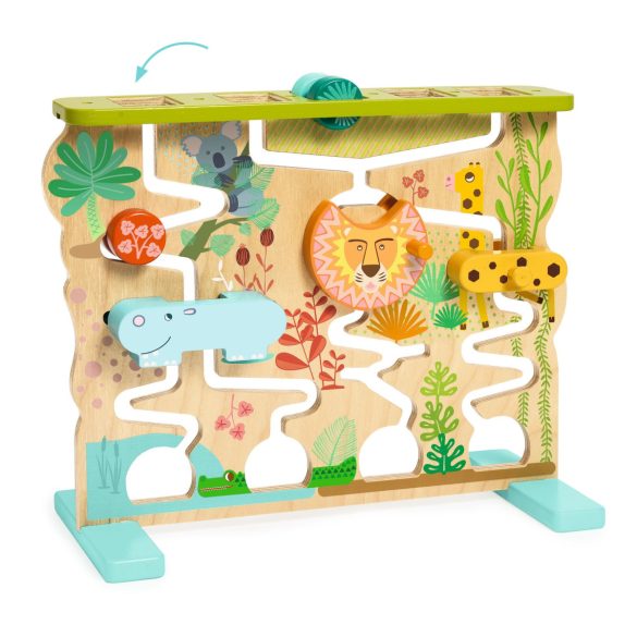 Felfedező játék - Szortírozó - Cascadou