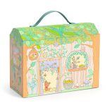 TINYLY álomvilág babaház - Szilvia és Rókica háza - Sylvia and Fox’s house in the woods