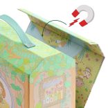 TINYLY álomvilág babaház - Szilvia és Rókica háza - Sylvia and Fox’s house in the woods