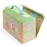 TINYLY álomvilág babaház - Szilvia és Rókica háza - Sylvia and Fox’s house in the woods