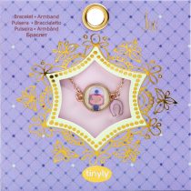 TINYLY álomvilág - Lovas karkötő - Joe bracelet