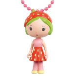 TINYLY álomvilág - Eperke nyaklánc - Berry