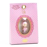 TINYLY álomvilág - Elfi manó nyaklánc - Elfe