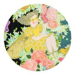 Formadobozos puzzle - Flóra álomfája, 54 db-os - Flora's Tree