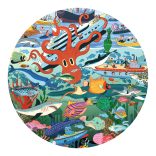 Megfigyeltető puzzle - Tenger titkai, 200 db-os - Secrets of the Sea