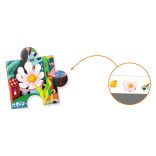 Megfigyeltető puzzle - Őrült város, 200 db-os - Crazy Town