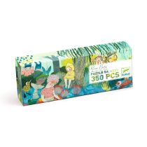   Művész puzzle - Folyóparti piknik, 350 db-os - River Party