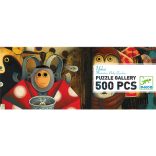 Művész puzzle - Álomban, 500 db-os - Yokai