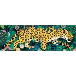 Művész puzzle - Leopárd, 1000 db-os - Leopard
