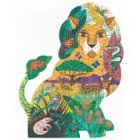 Művész puzzle - Oroszlán, 350 db-os - Lion