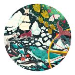 Művészeti puzzle - Pingvin, 150 db-os - Penguin