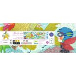 Művész puzzle - Eső után, 350 db-os - After the rain