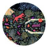 Művész puzzle - A macskák birodalma, 500 db-os - The kingdom of cats