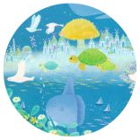 Művész puzzle - Álomkép, 350 db-os - Dreamy dreams