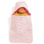 Babahálózsák - Virágos - Sleep sack Flowers