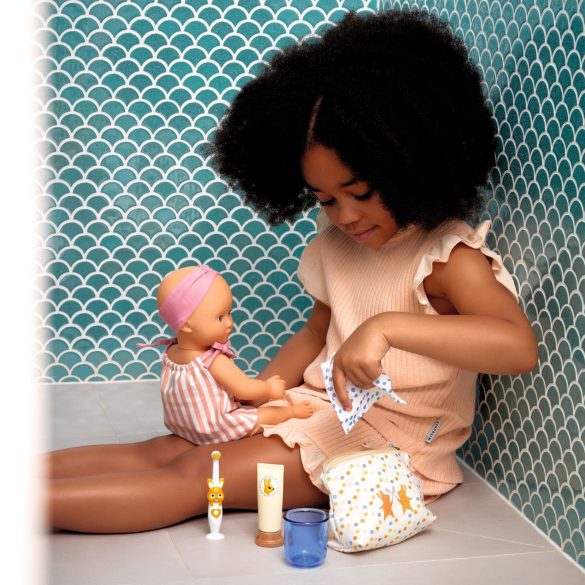 Játékbaba - Szilva, 32 cm - Prune