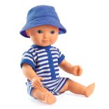 Játékbaba - Oliva, 32 cm - Olive