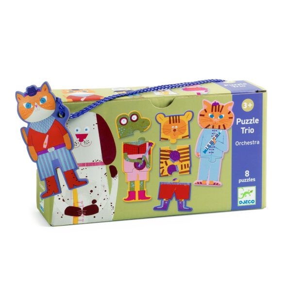 Trió puzzle - Zenekar - Orchestra