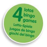 Fejlesztő játék - Számos bingó - Numero Bingo