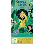Társasjáték - Oszkár és Max - Oscar and Max