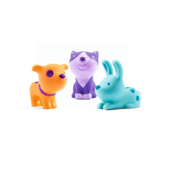 Toronyépítő kocka - Tipp-topp - Topanifarm