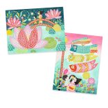 Mozaikkép készítés - Japán hangulat - Kyoto