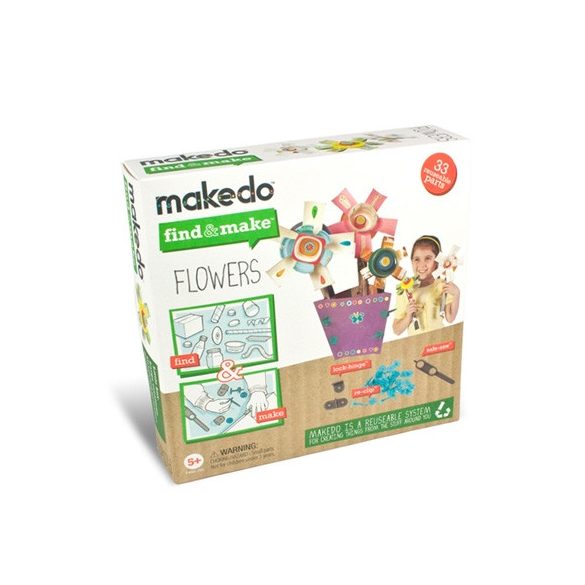 Find & Make - Virágcsokor - Flowers