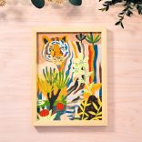 Műterem 22 - Színkeverés, Tigris - Atelier 22, Colour Mixing