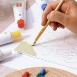 Műterem 23 - Színkeverés, Csendélet - Atelier 23, Colour Mixing