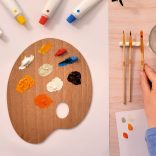 Műterem 23 - Színkeverés, Csendélet - Atelier 23, Colour Mixing