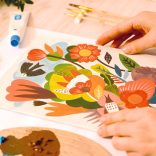 Műterem 23 - Színkeverés, Csendélet - Atelier 23, Colour Mixing