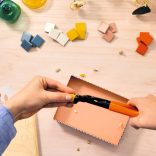 Műterem 72 - Mozaikkép, Szítakötő - Atelier 72, Mosaic