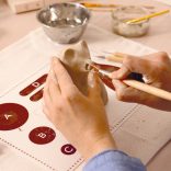 Műterem 84 - Agyag szobor, Medve - Atelier 84, Modelling