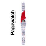 Papír karóra - ANKERKLAUSE -  Pappwatch