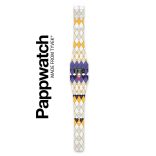 Papír karóra - DIAMONDS - Pappwatch