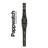 Papír karóra - BAROCK - Pappwatch