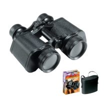   Kétcsövű fekete gyermektávcső - Special 40 Binocular with Case