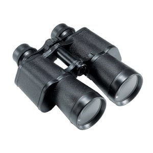 Kétcsövű fekete gyerektávcső védőtok nélkül - Special 50 Binocular without Case