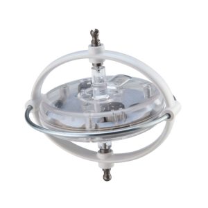 Ledes csodagiroszkóp - UFO Lighting Gyroscope