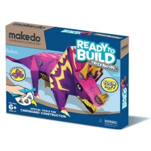 Ready to Build - Dinosauruszok - Triceratops