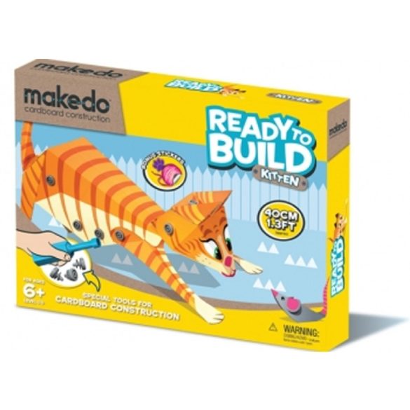 Ready to Build - Háziállat - Cica - Kitten