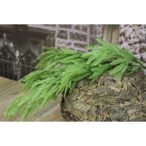 Zöld mű páfrány 85cm
