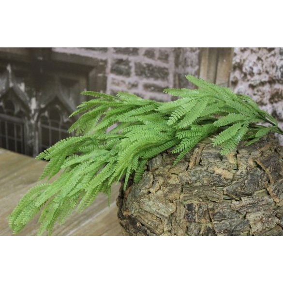 Zöld mű páfrány 85cm