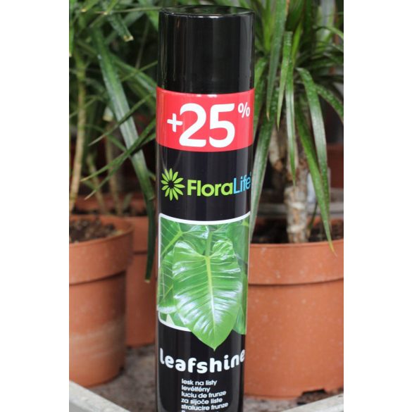 Levélfényesítő spray 750ml