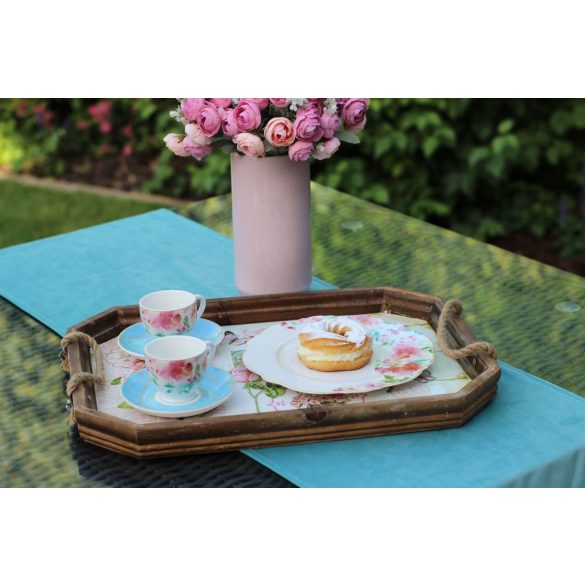 Porcelán étkészlet Summer 16db