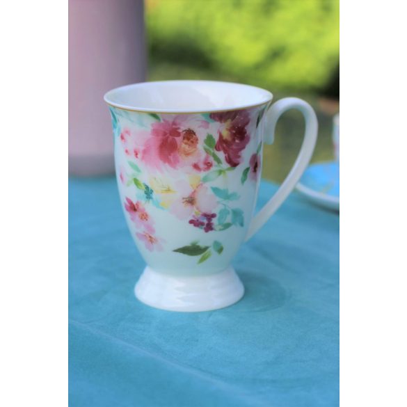 Summer porcelán csésze 280ml
