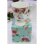 Summer porcelán csésze 280ml